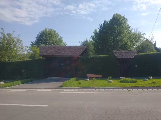 Casă Bazna