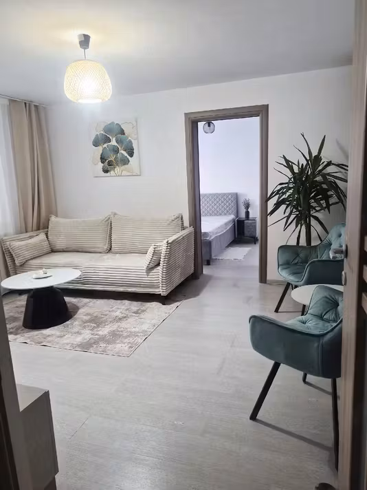 Apartament Oprișani