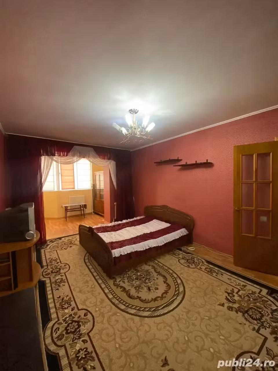 De inchiriat garsoniera in zona Spitalului Judetean