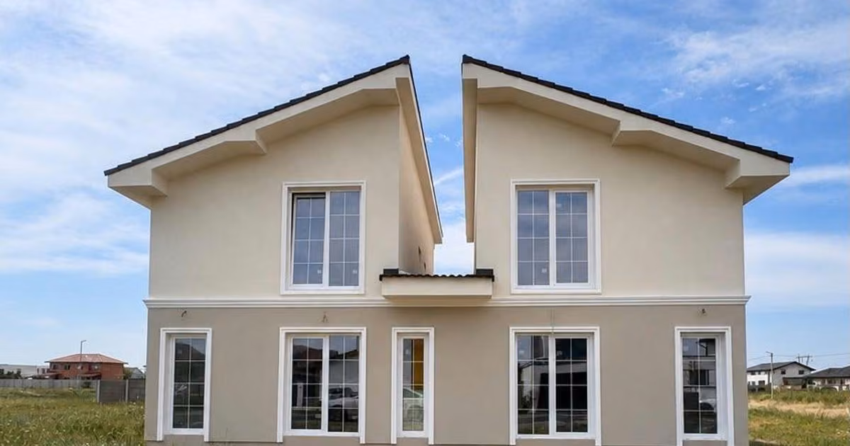 Duplex de vânzare cu 4 camere în Moșnița Nouă