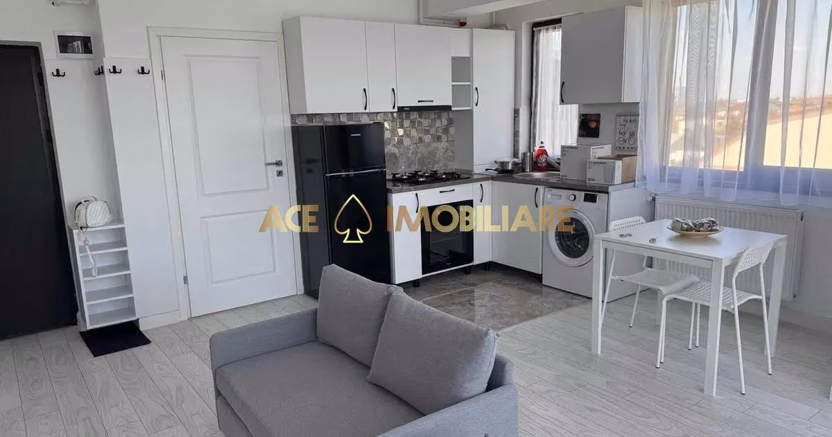 Apartament de vânzare cu 2 camere, mobilat în zona Jiului, Sector 1