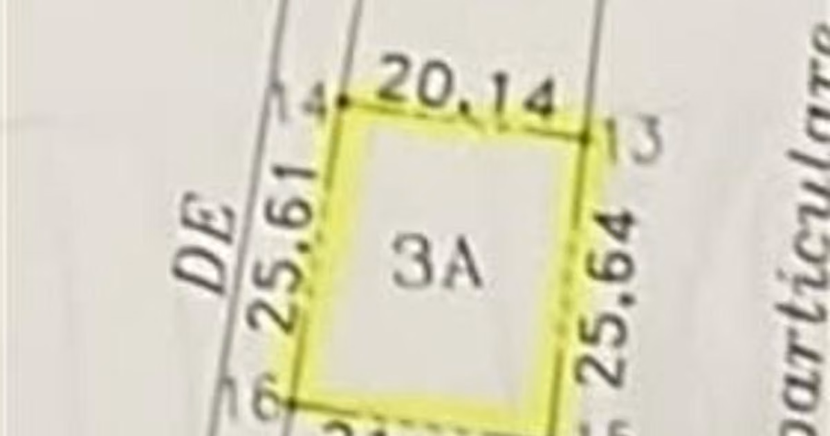 Teren Construcții intravilan de vânzare de 533 mp, în zona 9 Mai, Bacău