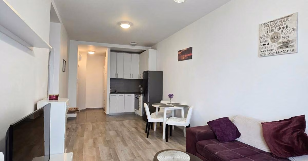 Apartament de vânzare cu 2 camere, mobilat în zona Mihai Bravu, Sector 3