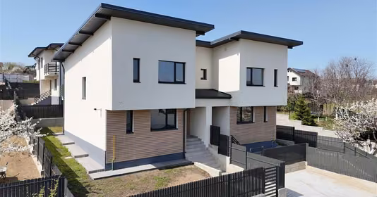 Apartament Valea Lupului