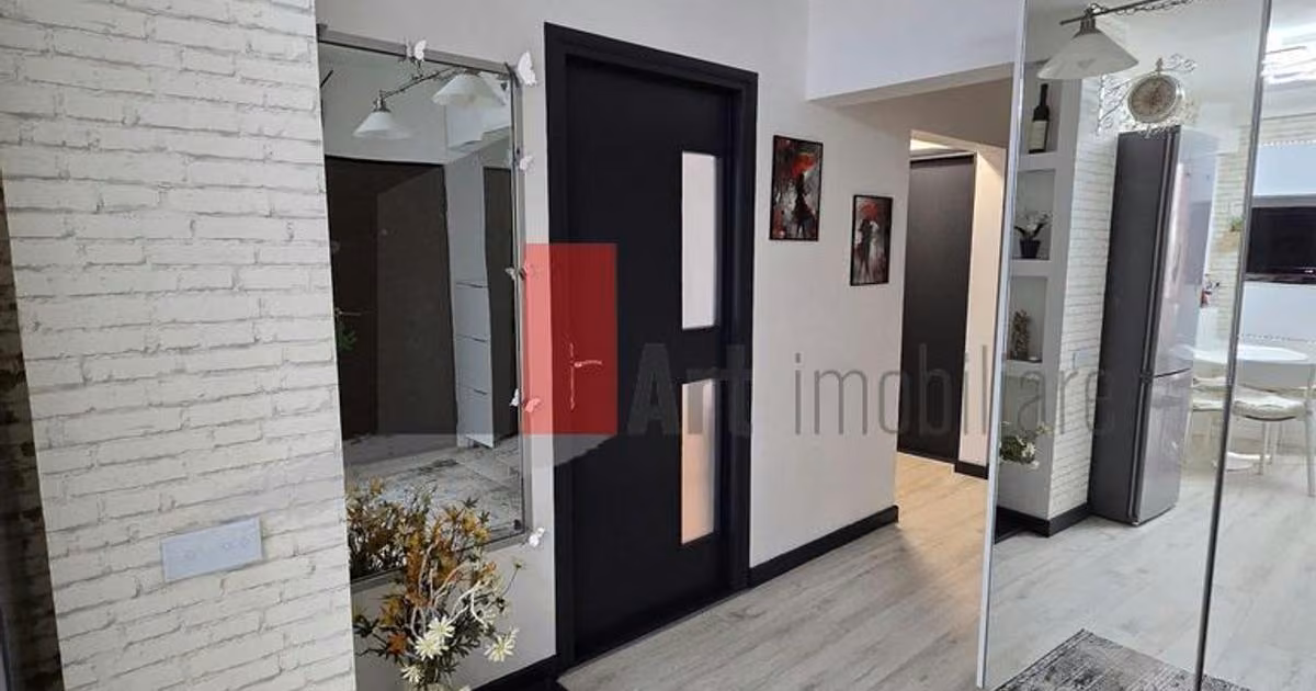 Apartament de vânzare cu 3 camere în zona Crângași, Sector 6