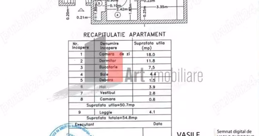 Apartament Aviatorilor