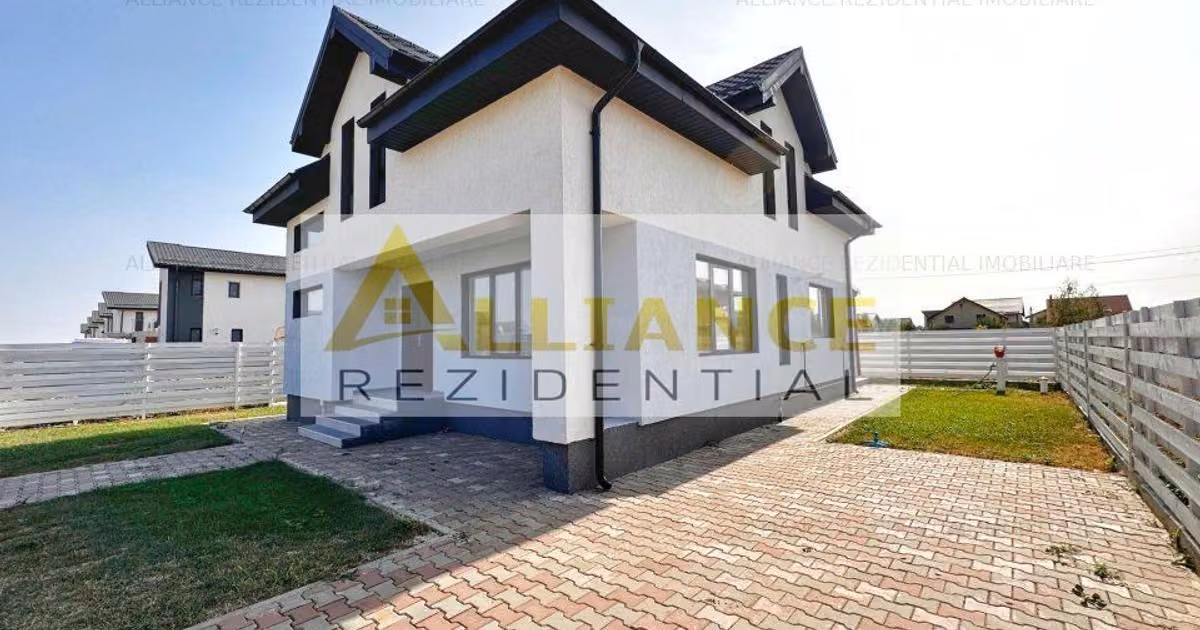 Casă individuală de vânzare cu 5 camere în Berceni