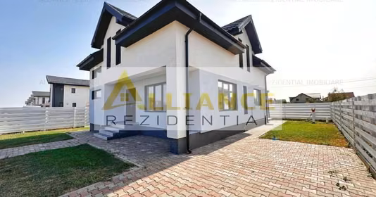 Casă Berceni