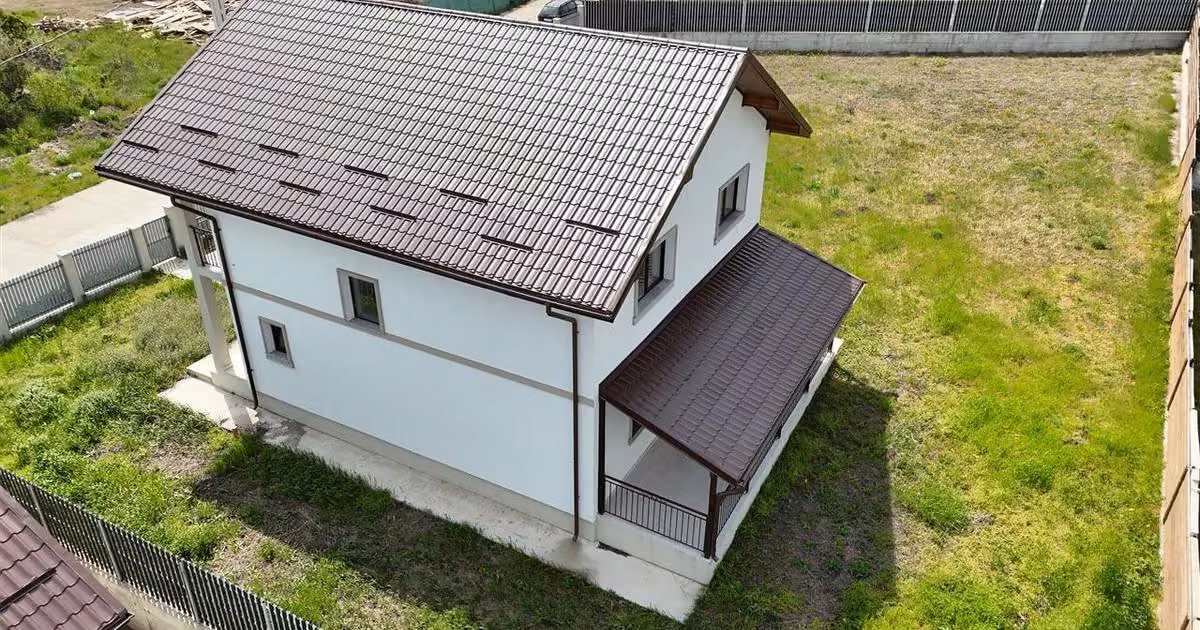 Casă individuală de vânzare cu 5 camere în Valea Lupului