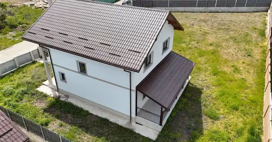 Casă Valea Lupului