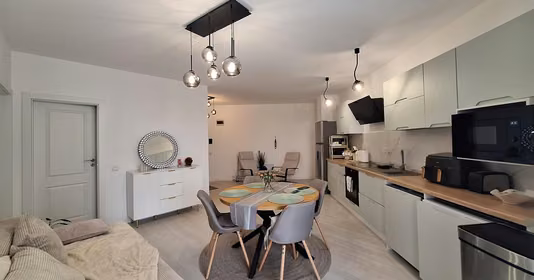 Apartament Florești