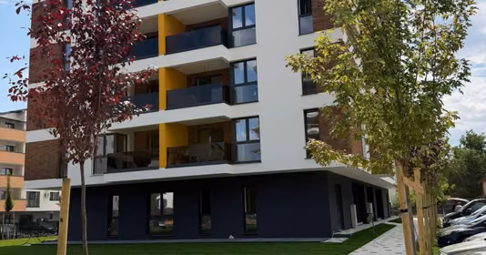 Apartament Florești