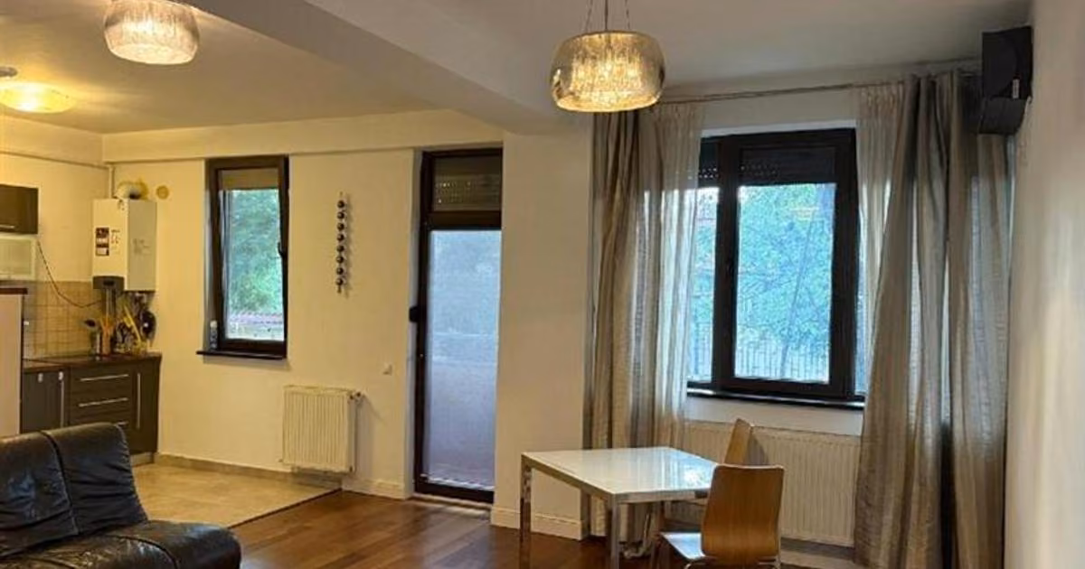 Apartament de vânzare cu 2 camere, mobilat în zona Băneasa, Sector 1