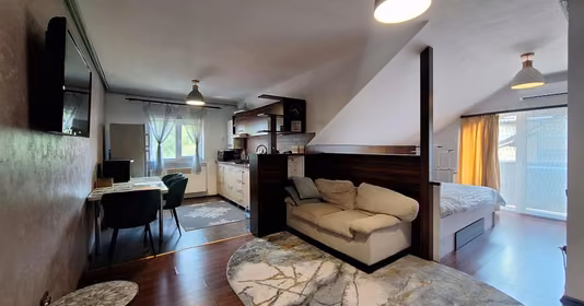 Apartament Florești