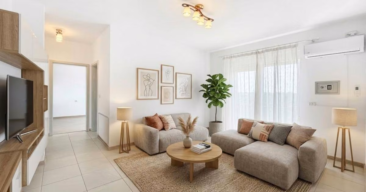 Apartament de vânzare cu 2 camere în Giroc