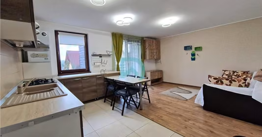 Apartament Tractorul