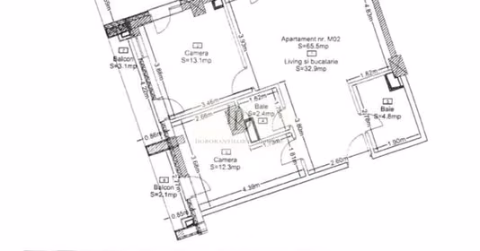 Apartament Zorilor