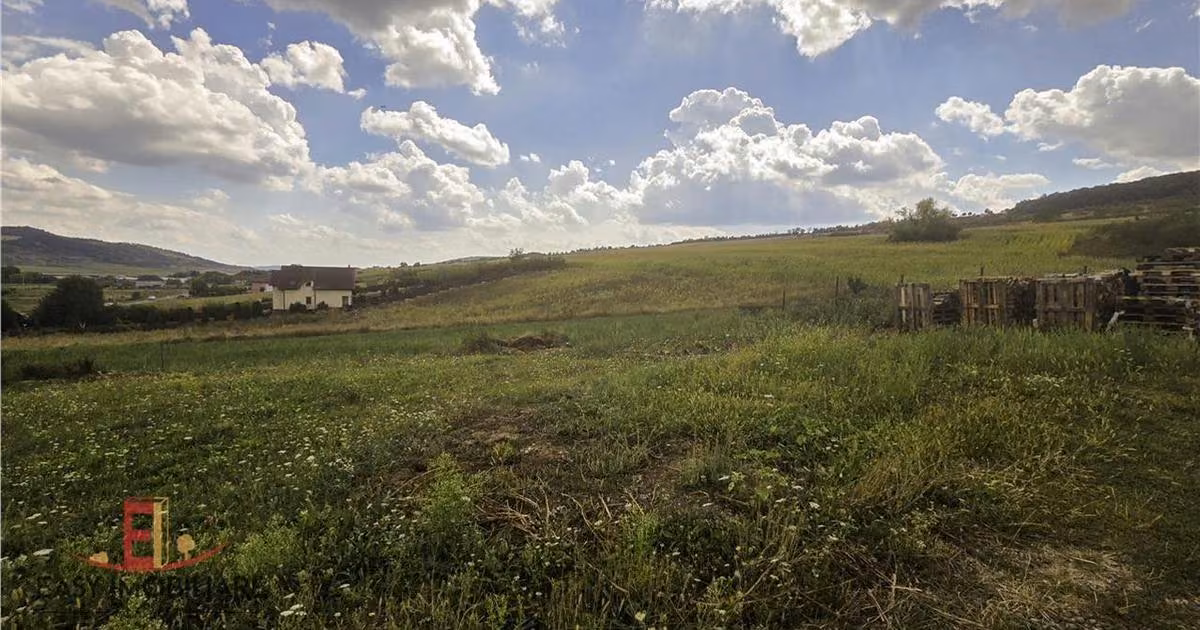 Teren Construcții intravilan de vânzare de 572 mp, în Voiniceni