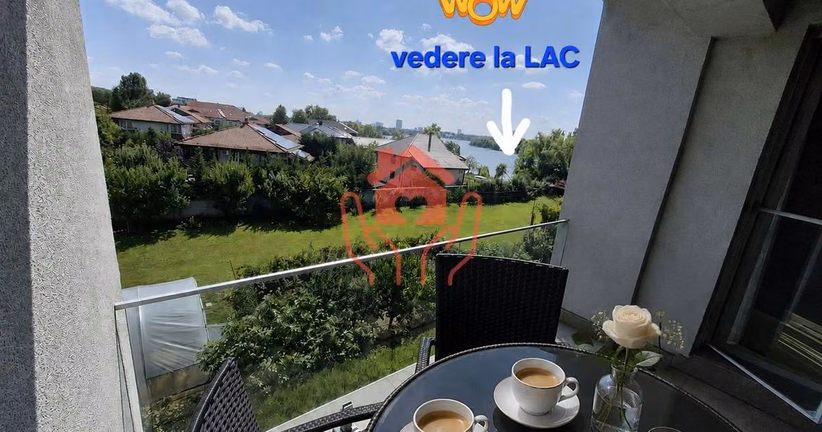 Apartament de vânzare cu 2 camere, mobilat în zona Sisești, Sector 1