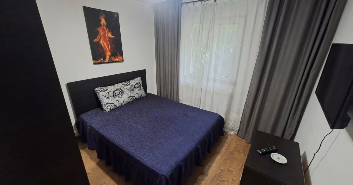 Apartament de vânzare cu 3 camere în zona Alexandru cel Bun, Iași