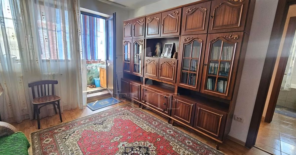 Apartament de vânzare cu 2 camere în zona Grigorescu, Cluj-Napoca