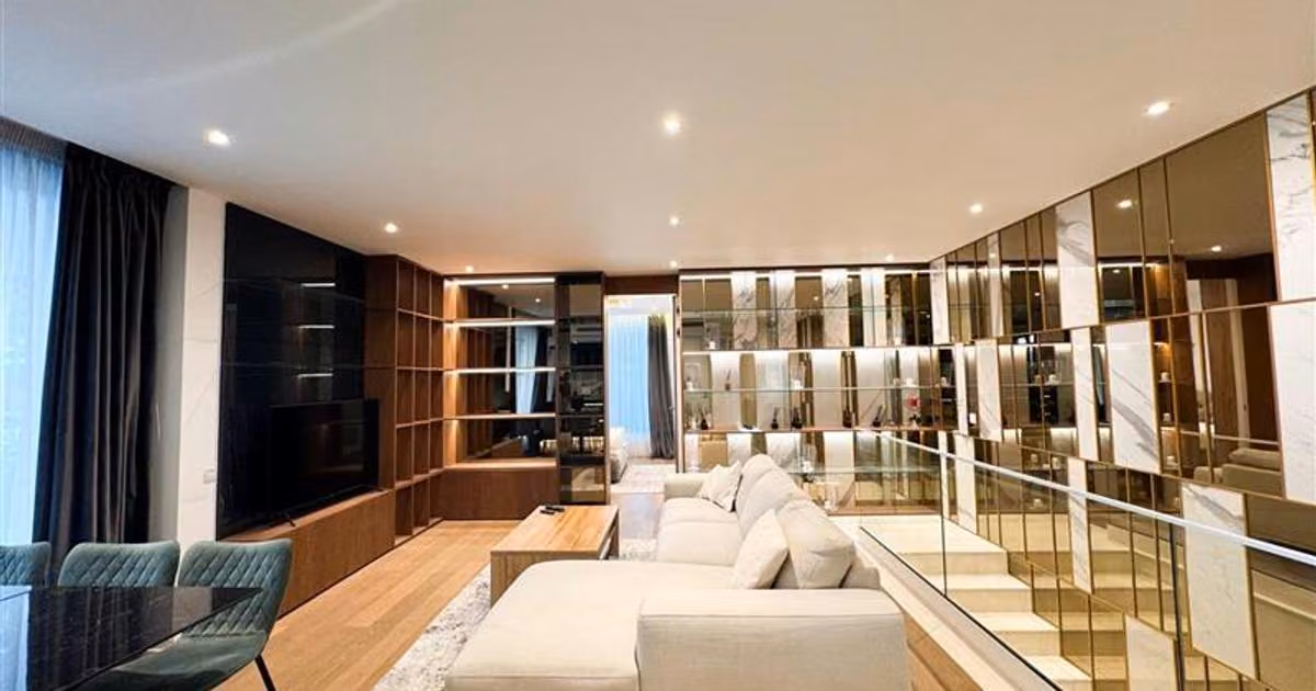 Apartament de vânzare cu 4 camere, mobilat în zona Primăverii, Sector 1