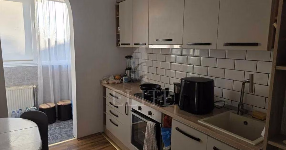 Apartament de vânzare cu 2 camere, mobilat în zona Zorilor, Cluj-Napoca