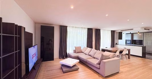 Apartament Primăverii