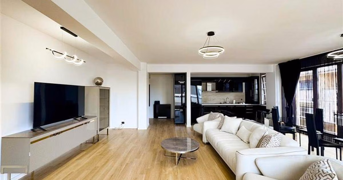 Apartament de vânzare cu 3 camere, mobilat în zona Herăstrău, Sector 1