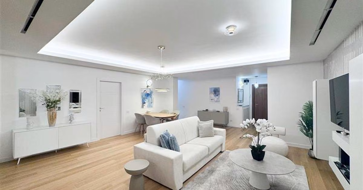 Apartament de vânzare cu 2 camere, mobilat în zona Herăstrău, Sector 1