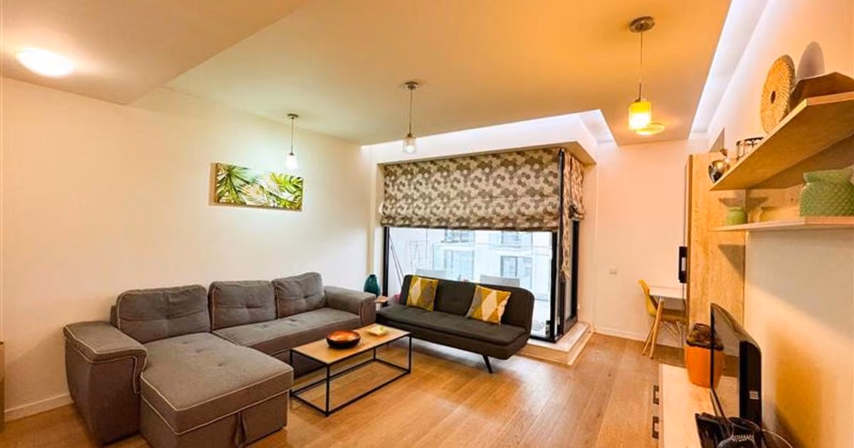Apartament de vânzare cu 2 camere, mobilat în zona Herăstrău, Sector 1