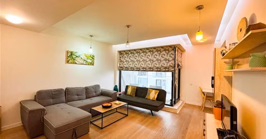 Apartament Herăstrău