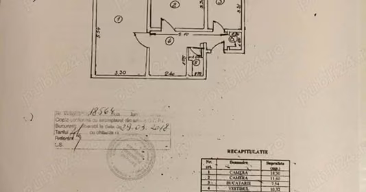 Apartament Dorobanți