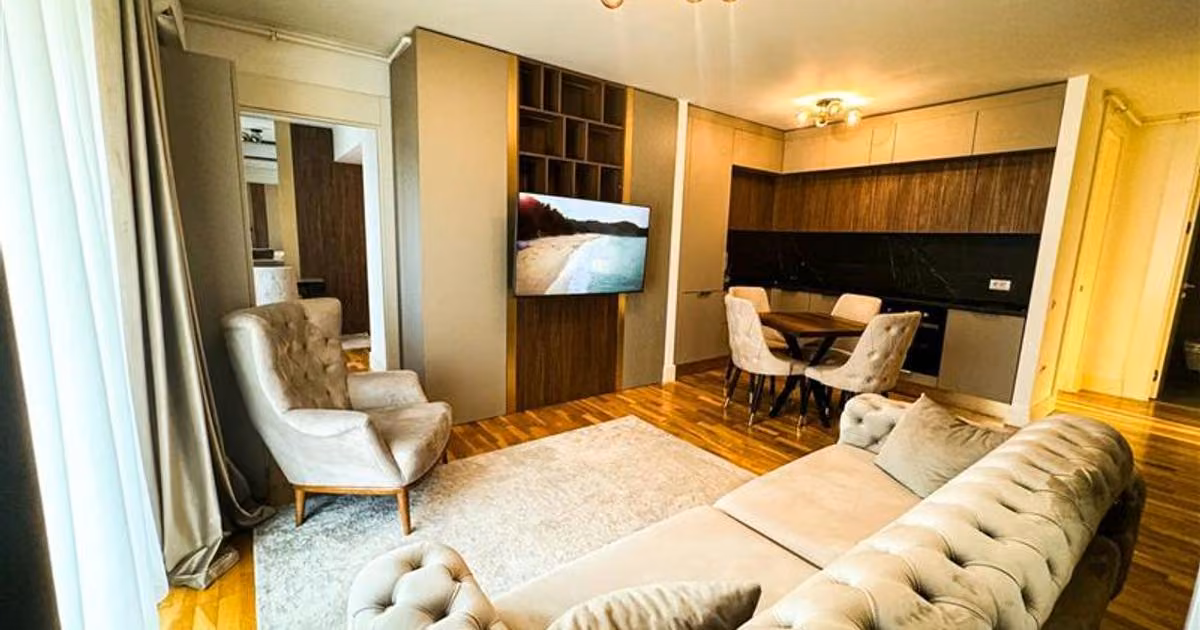 Apartament de vânzare cu 3 camere, mobilat în zona Floreasca, Sector 1