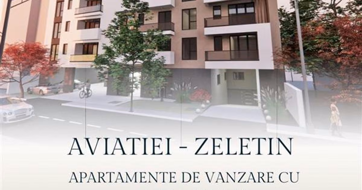 Apartament de vânzare cu 2 camere în zona Aviației, Sector 1