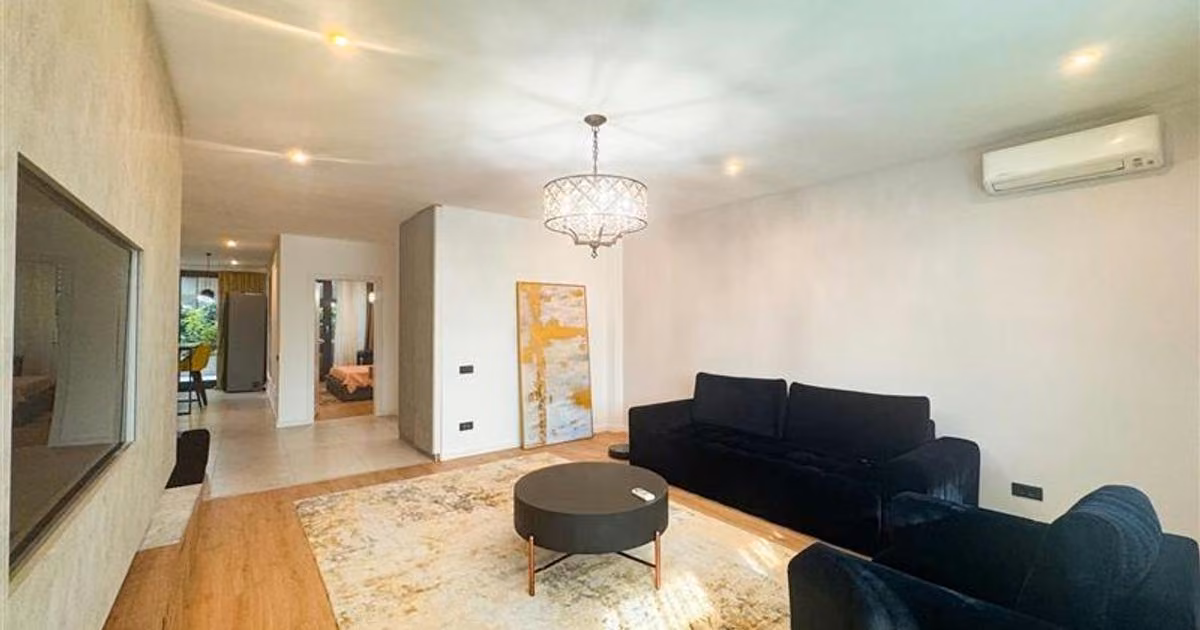 Penthouse de vânzare cu 2 camere, mobilat în zona Floreasca, Sector 1