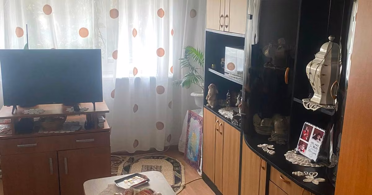Garsonieră de vânzare în zona CET, Constanța