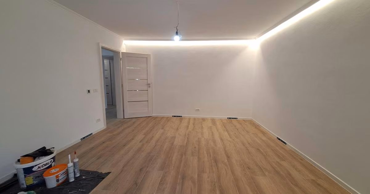 Apartament de vânzare cu 3 camere în zona Dâmbovița, Timișoara