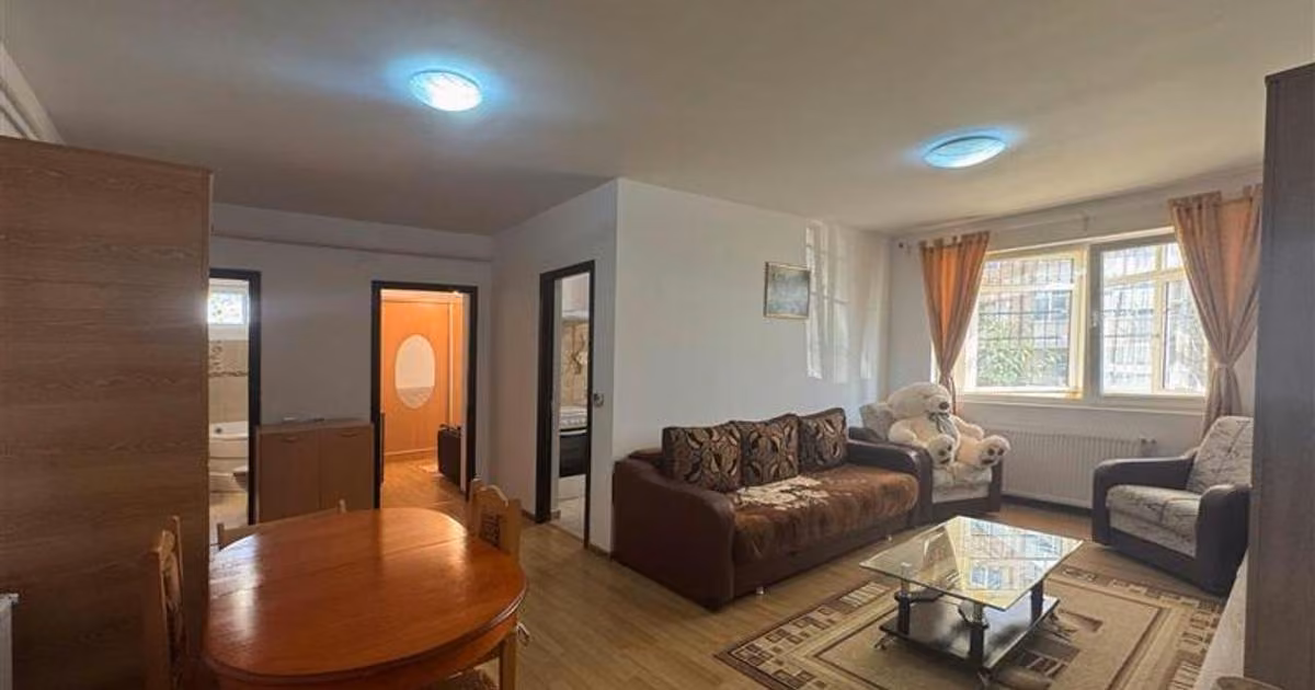 Apartament de vânzare cu 2 camere, mobilat în Iași