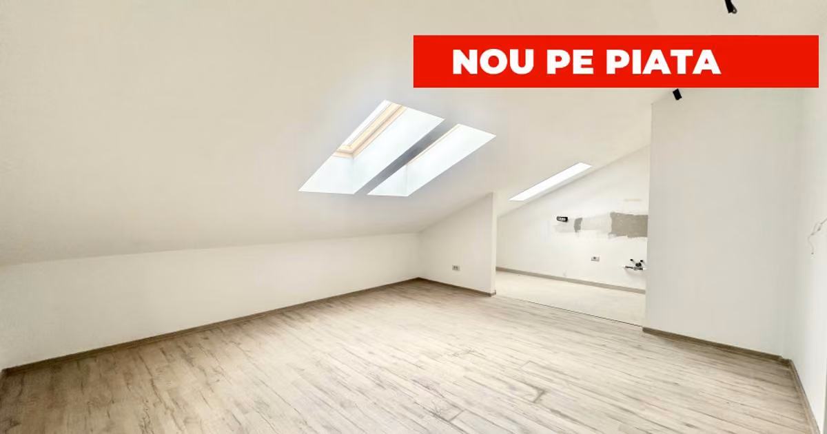 Apartament de vânzare cu 2 camere în zona Braytim, Timișoara