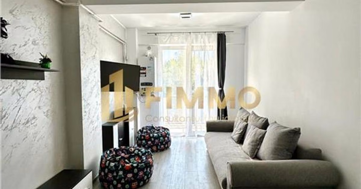 Apartament de vânzare cu 2 camere în zona Central, Suceava