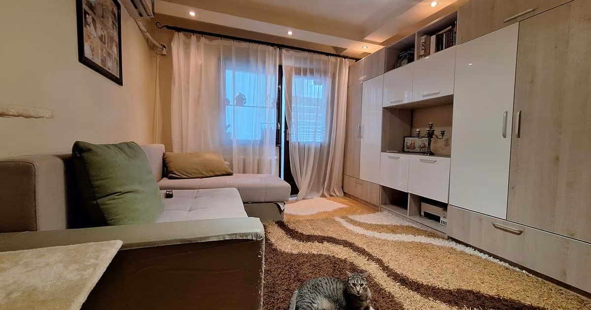 Apartament de vânzare cu 3 camere, mobilat în zona Lipovei, Timișoara