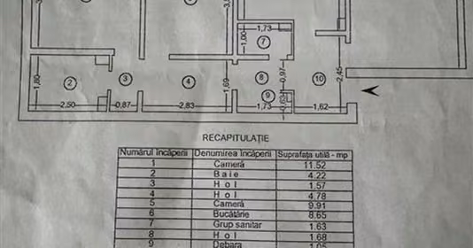 Apartament Nicolina