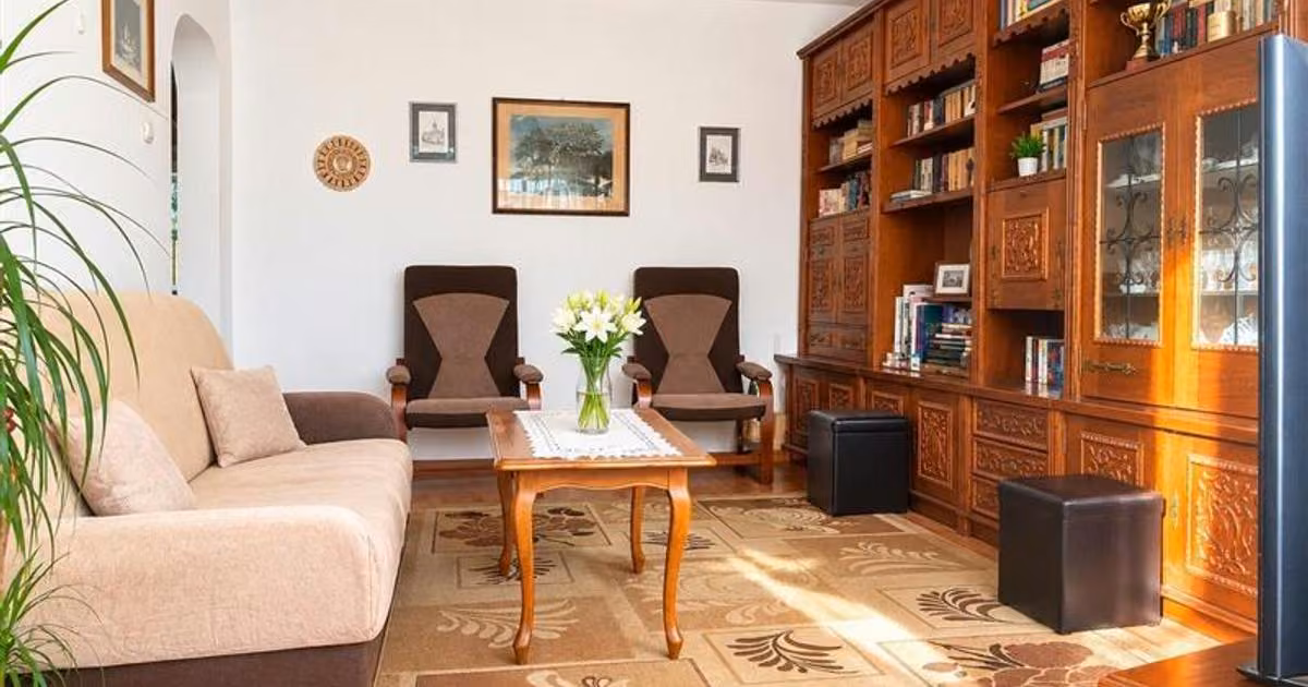 Apartament de vânzare cu 3 camere, mobilat în Iași