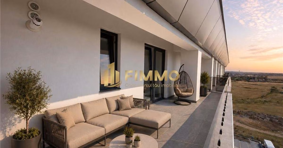 Apartament de vânzare cu 3 camere în zona Obcini, Suceava