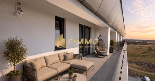 Apartament Obcini