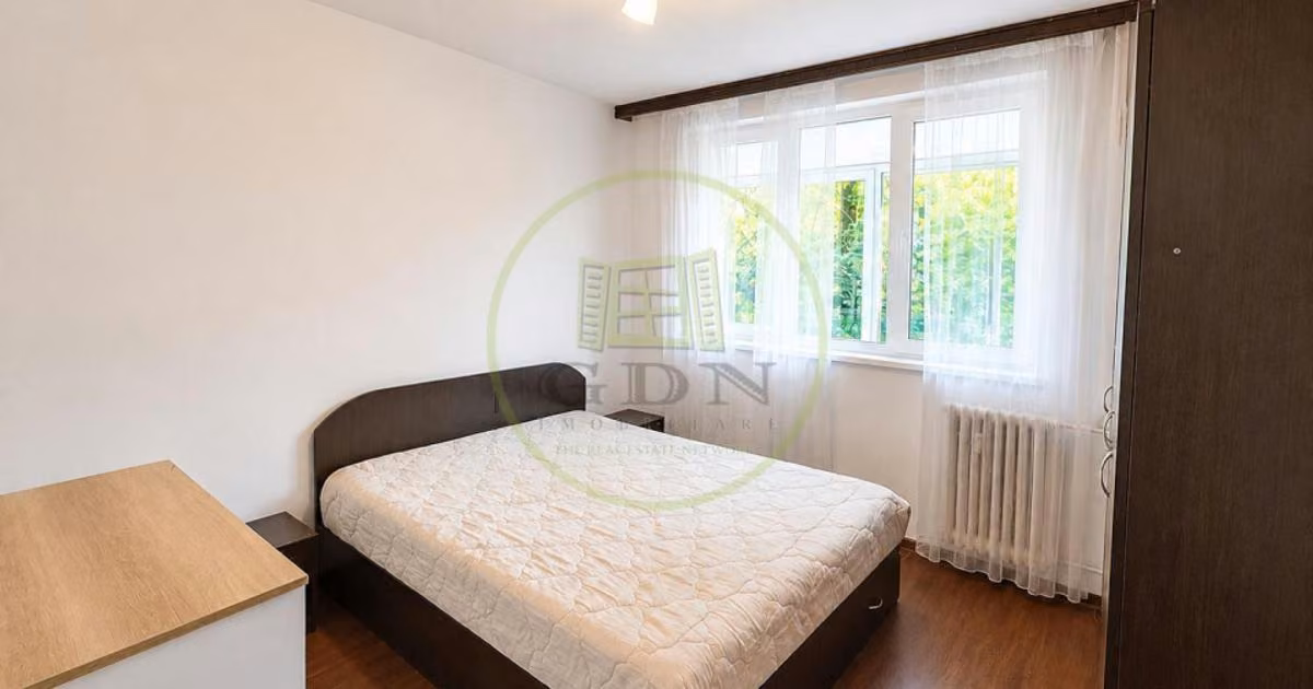 Apartament de vânzare cu 2 camere, mobilat în zona 1 Mai, Sector 1