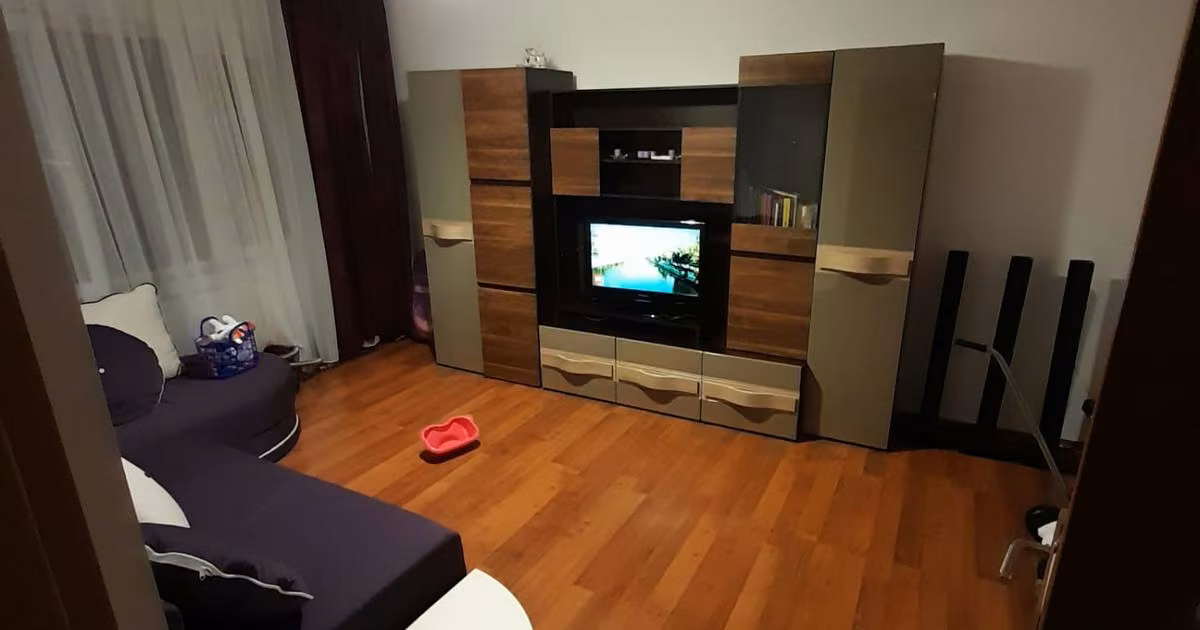 Apartament de vânzare cu 2 camere, mobilat în zona Crângași, Sector 6