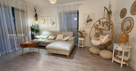 Apartament Herăstrău