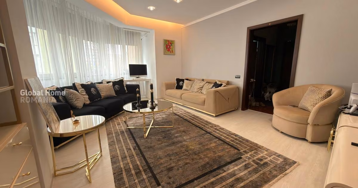 Apartament de vânzare cu 3 camere în zona Unirii, Sector 3